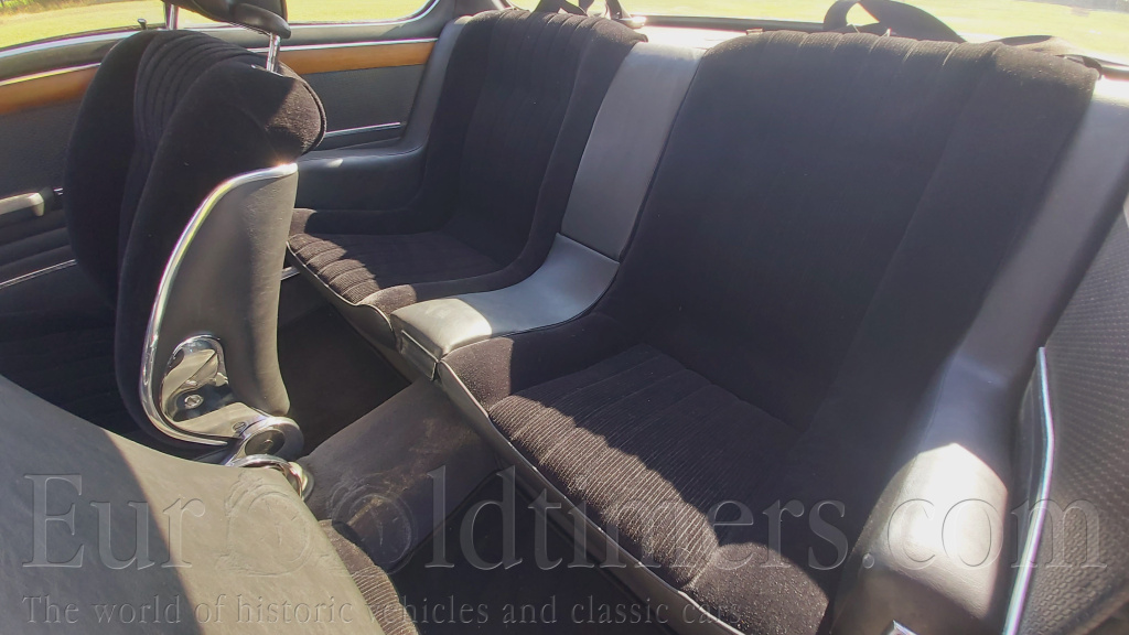 Bmw E9 3.0 CSI 