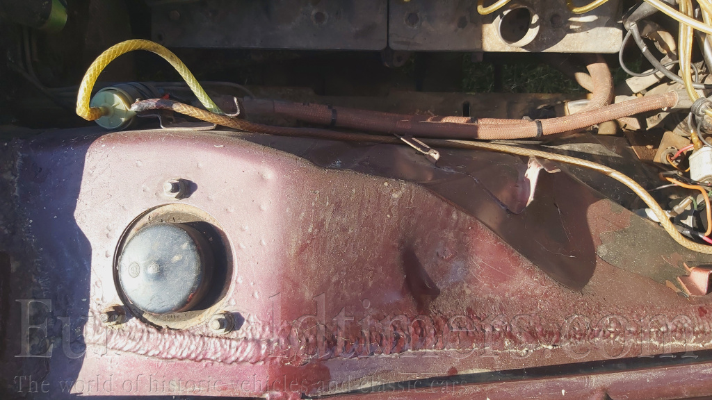 Bmw E9 3.0 CSI 