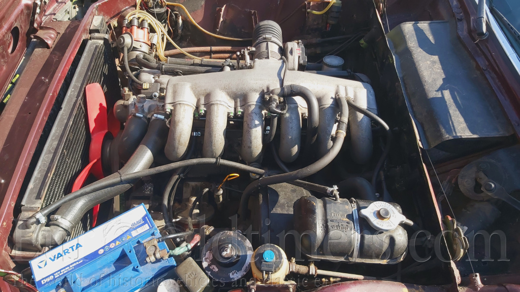 Bmw E9 3.0 CSI 