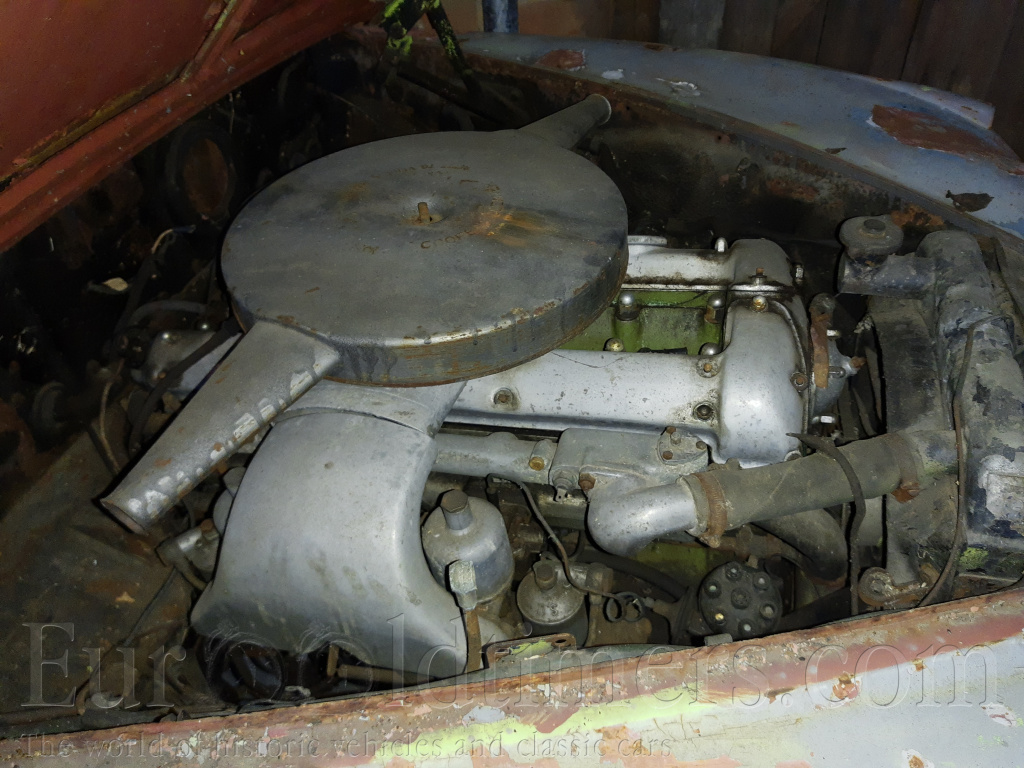 Jaguar MKII 3.4