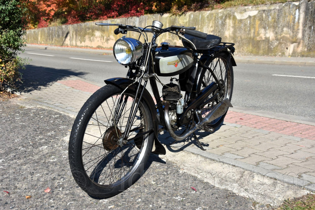 Motobécane B1V2