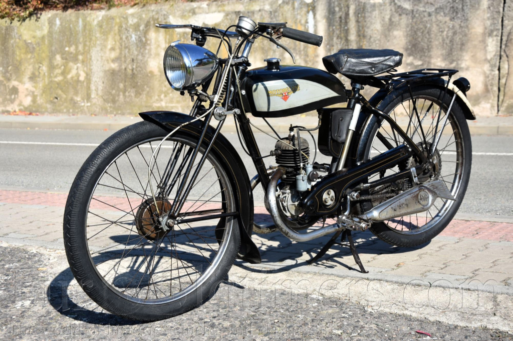 Motobécane B1V2