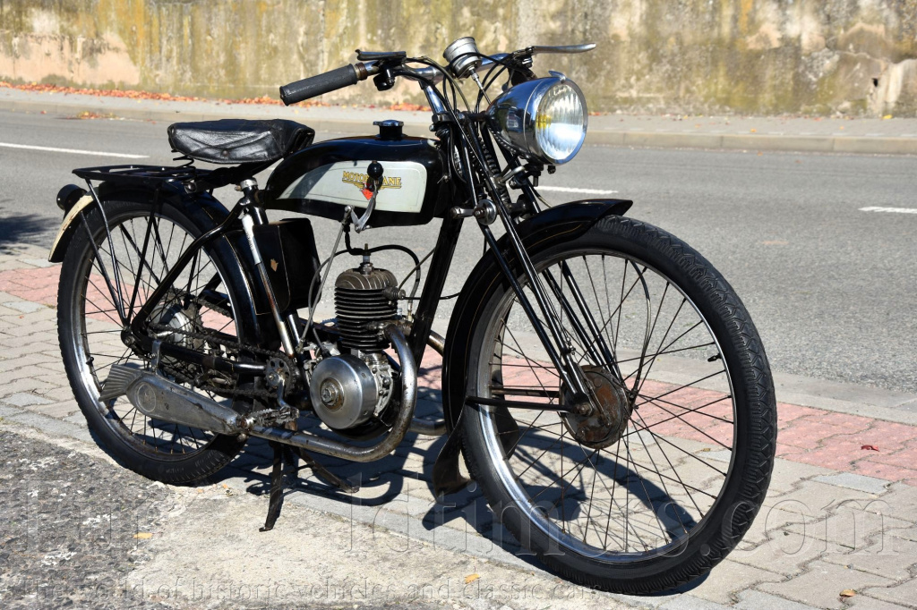 Motobécane B1V2