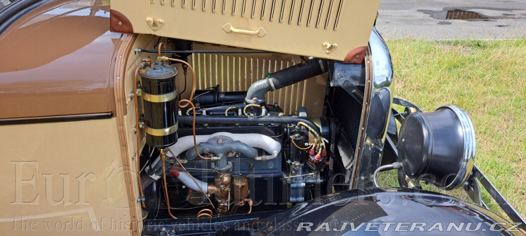 Chrysler F58, 1925 – kabriolet po renovaci