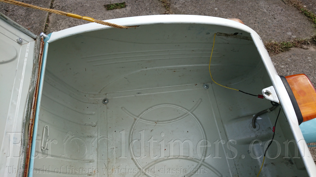 Skútr Čezeta 175 502 + PAv 41