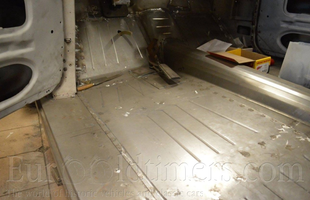 Dodge Custom Coupe 1948 400HP