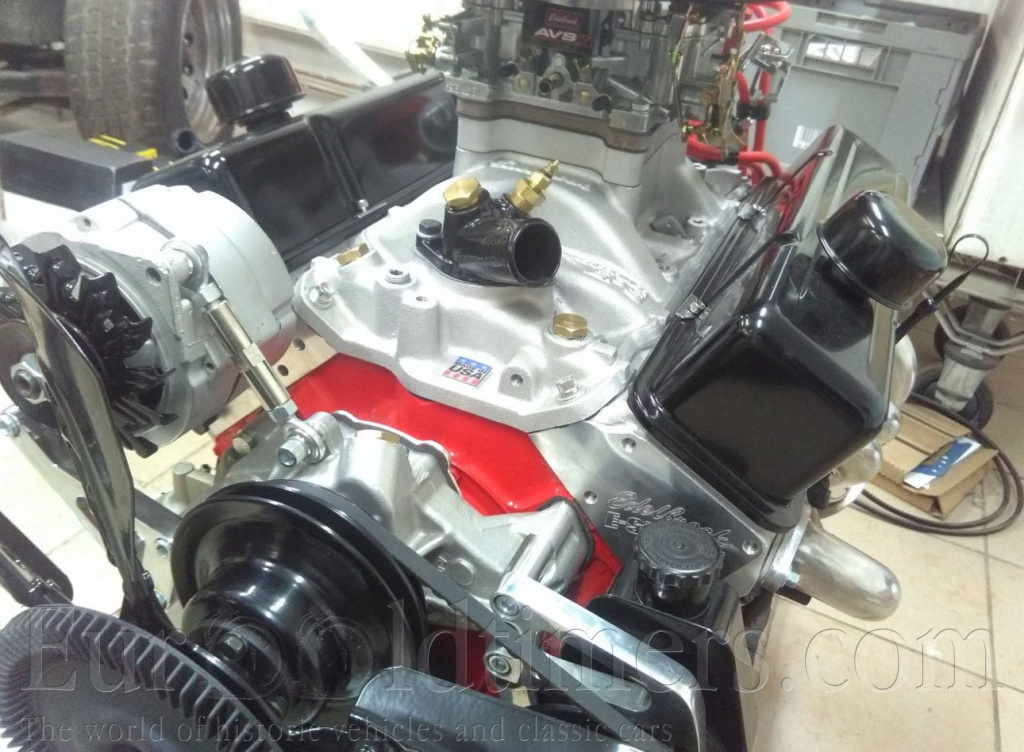 Dodge Custom Coupe 1948 400HP