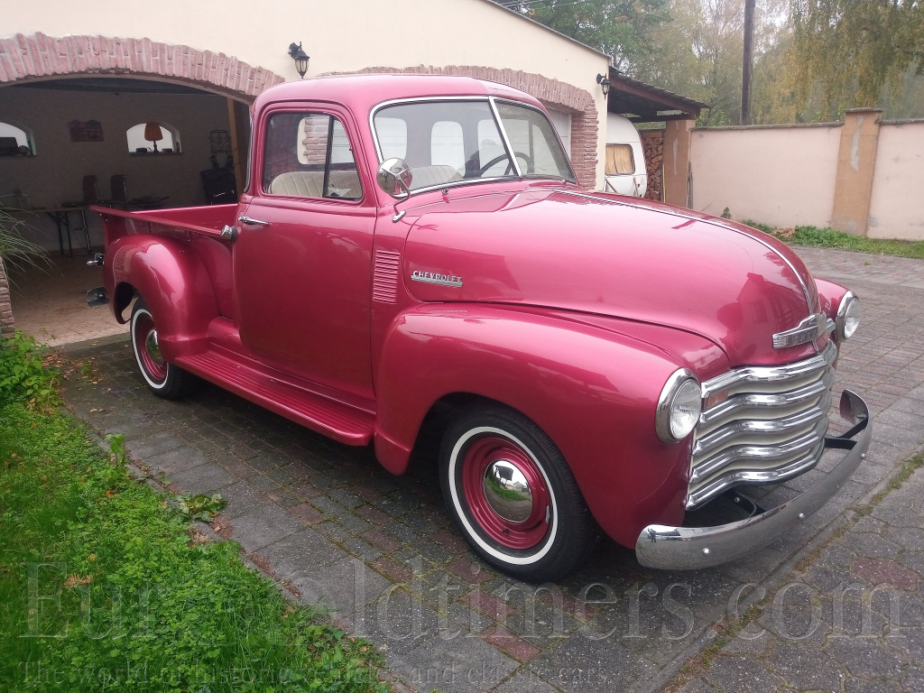 Pick-up Chevrolet 3100