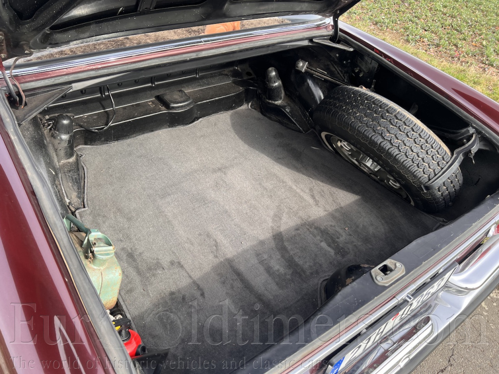 Mercedes 250 SE/C 1965 (W111) 