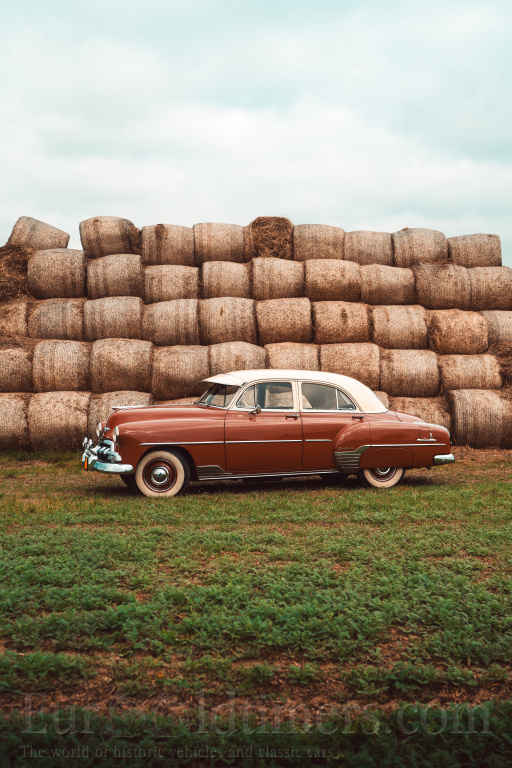 Chevrolet Deluxe 1952