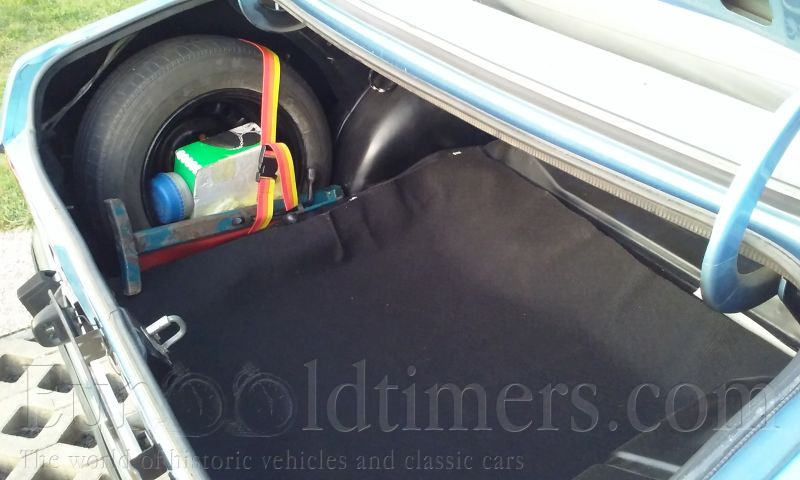 Ford Escort Mk2 1,3 před renovací