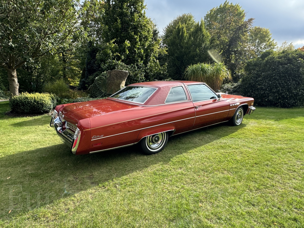 Buck Electra Custom Landau Coupe 1976