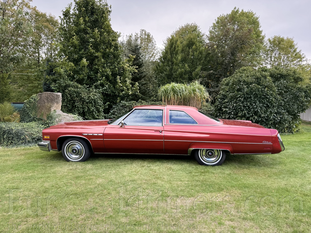 Buck Electra Custom Landau Coupe 1976
