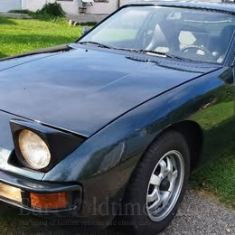 Porsche 924