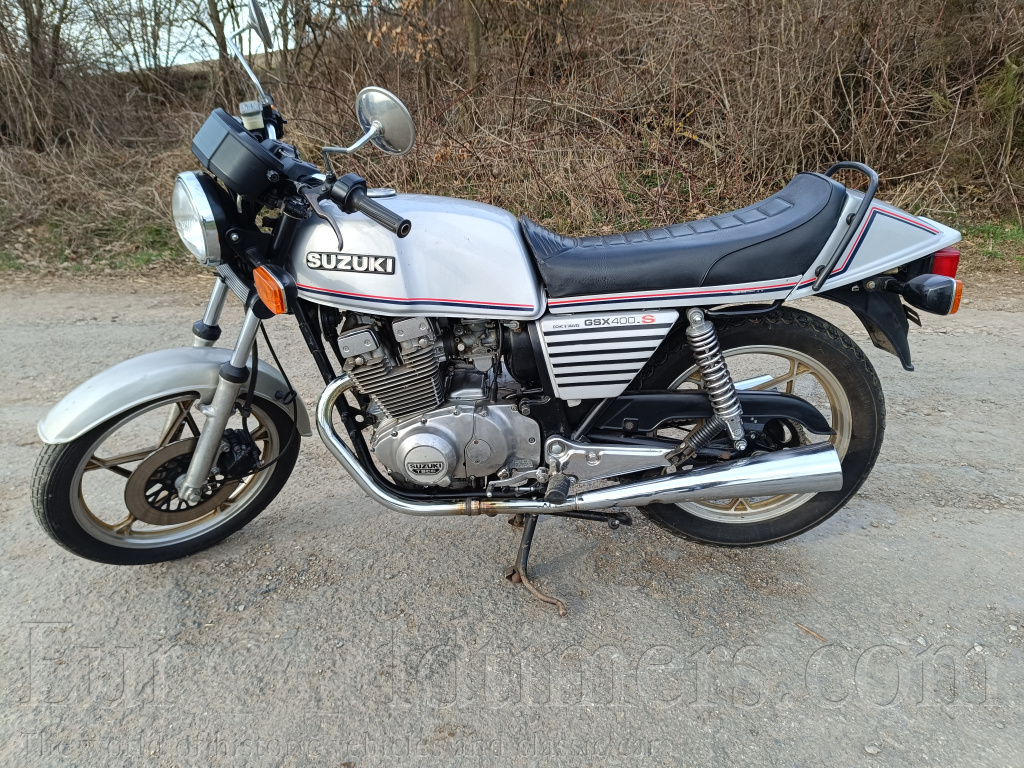 Suzuki GSX 400