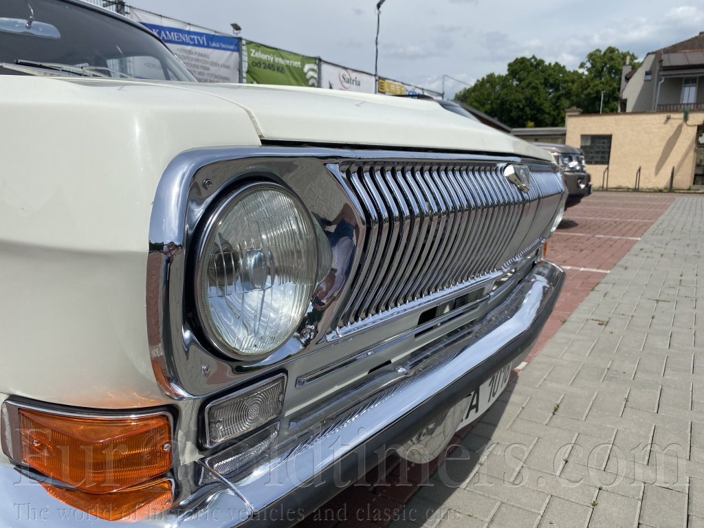 Volha Gaz 24, top stav