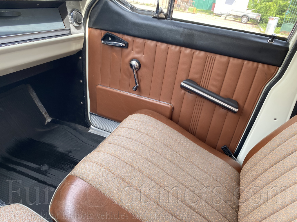 Volha Gaz 24, top stav