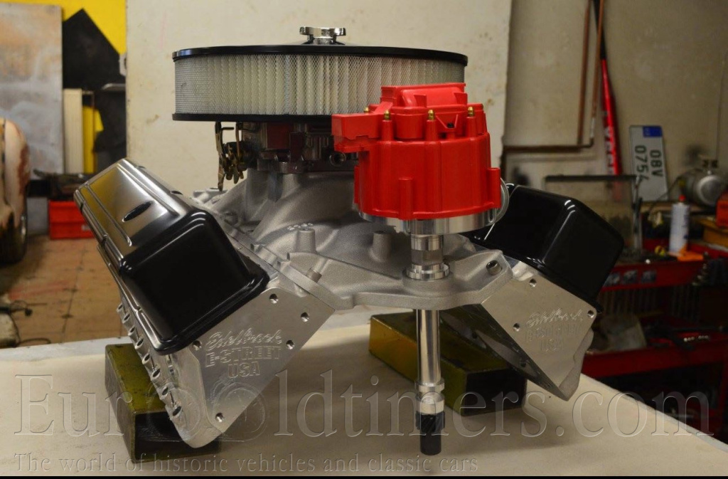 Dodge Custom Coupe 1948 400HP