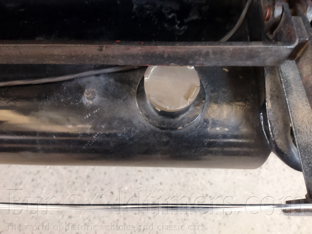 Laurin Klement Škoda 110 