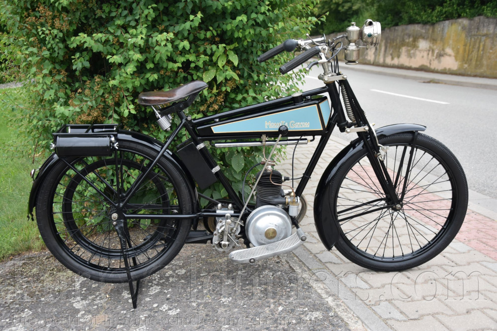 Řemenový Monet Goyon Z147