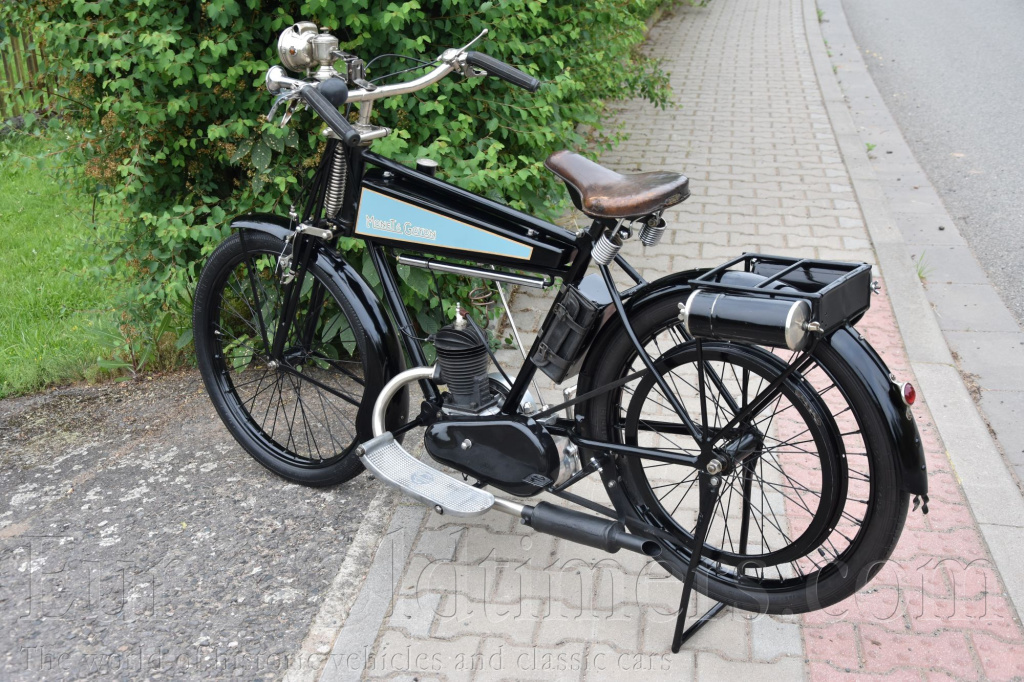 Řemenový Monet Goyon Z147