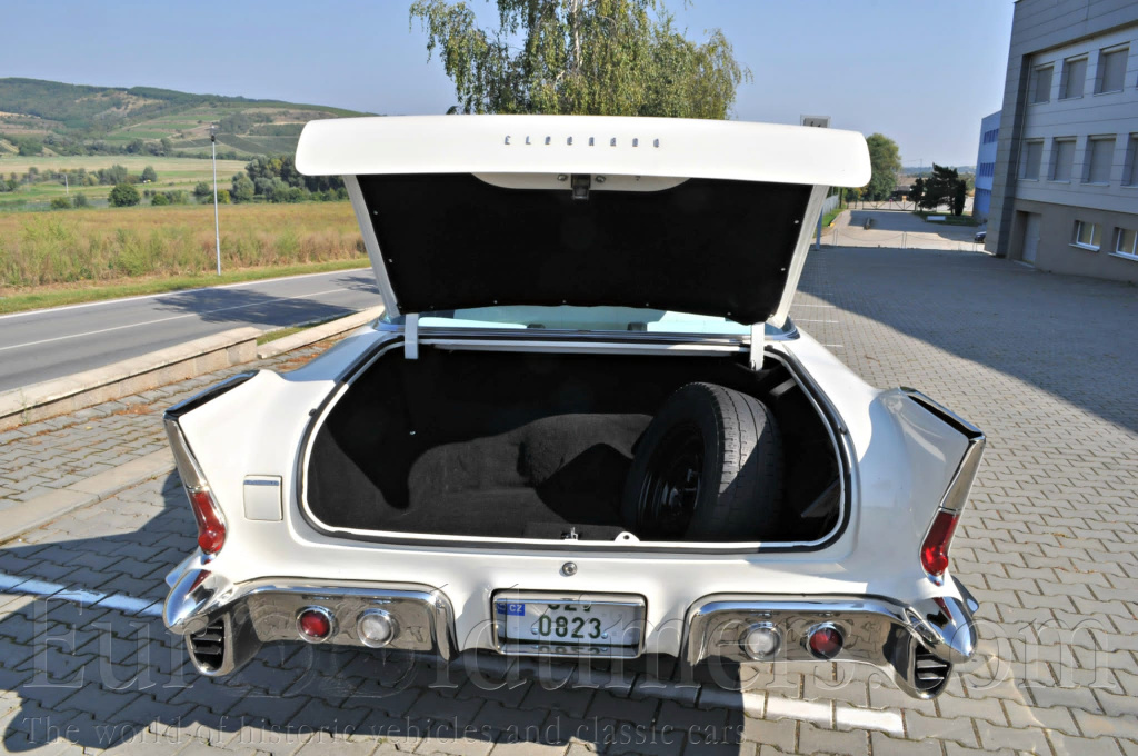 Cadillac Brougham 1957