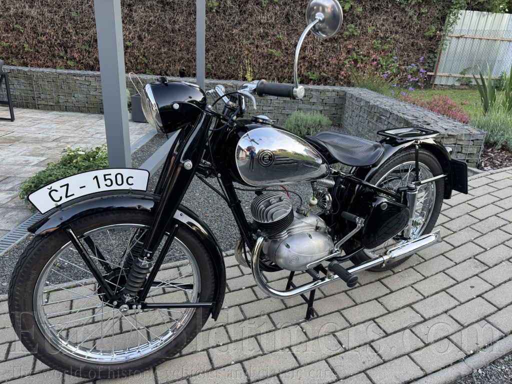 ČZ150C