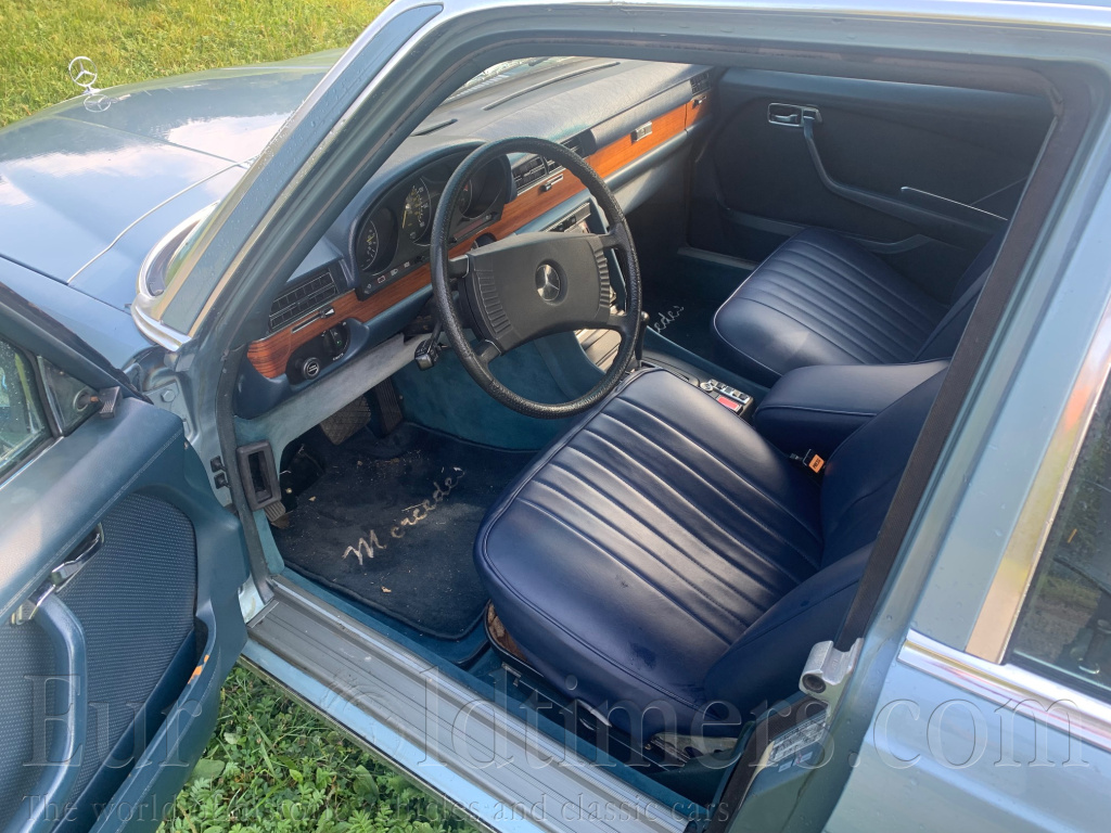 Mercedes Benz 450 SEL 1974