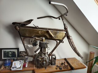 Torpedo - Trojan a Nagel Kolín 