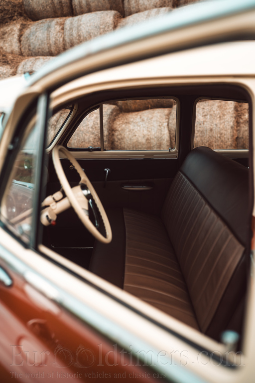 Chevrolet Deluxe 1952