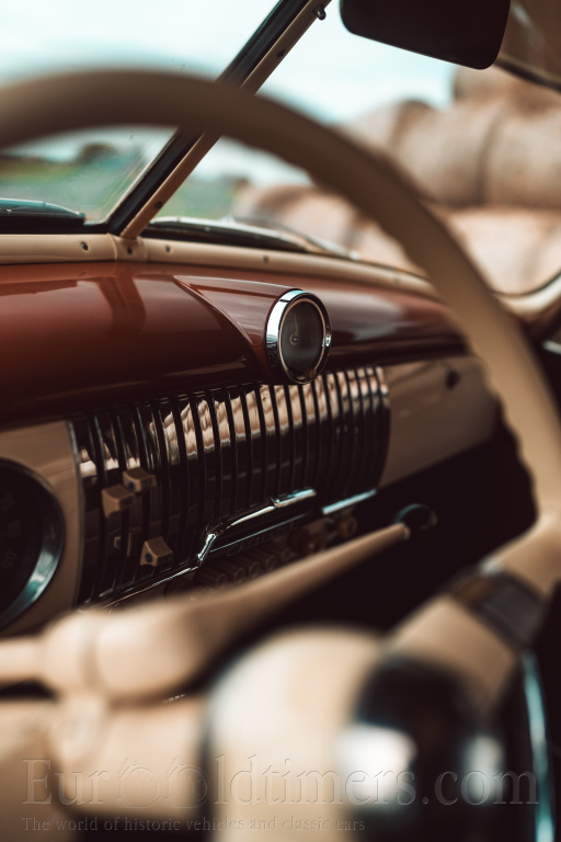 Chevrolet Deluxe 1952