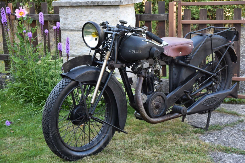 Dollar Type P 250 OHV