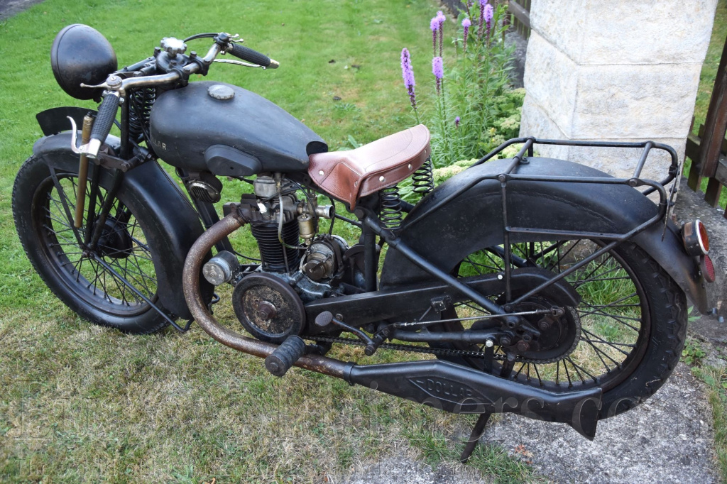 Dollar Type P 250 OHV