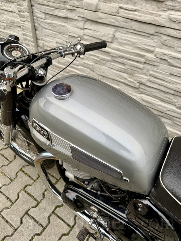 Norton Dominator 88 500ccm NOVÁ CENA