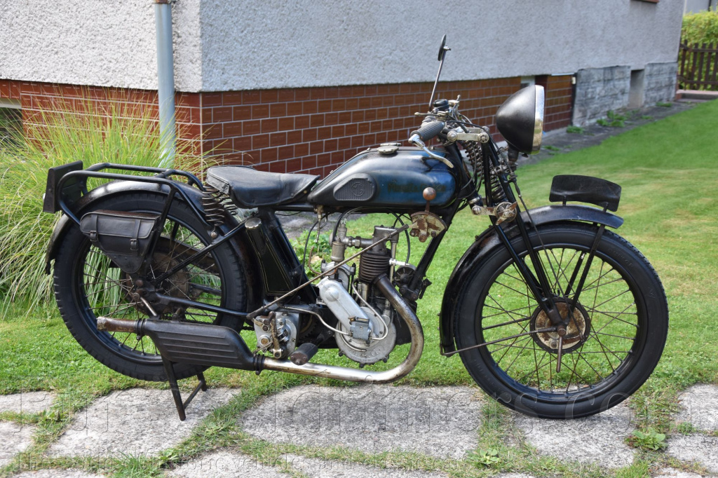 Monet Goyon MF 250 IOE MAG