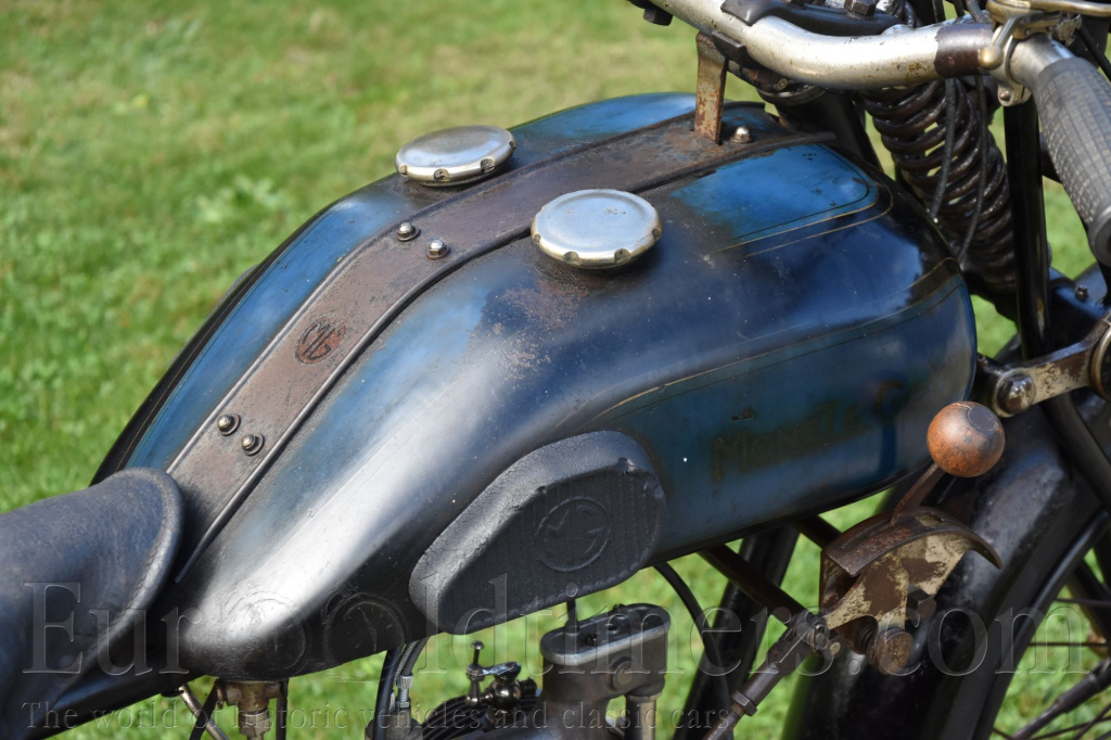 Monet Goyon MF 250 IOE MAG