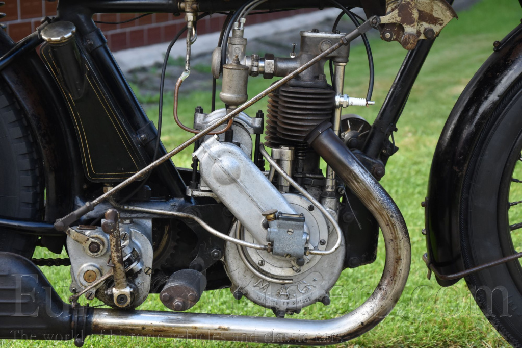 Monet Goyon MF 250 IOE MAG