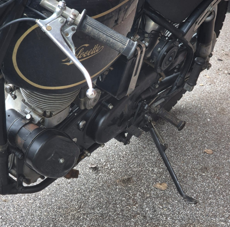 Velocette Venom 500 cc Clubman Replica