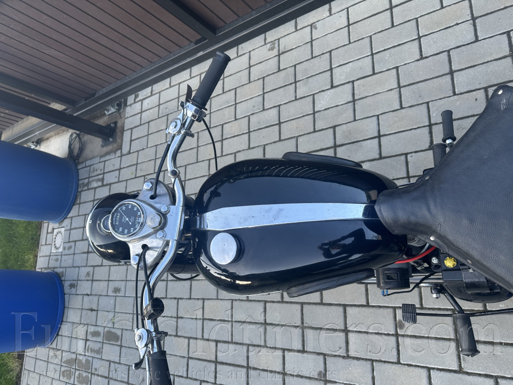 Royal Enfield model G