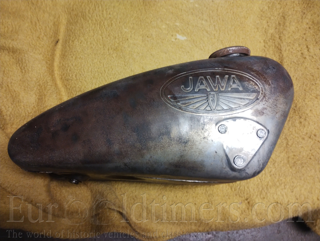 Nádrž Jawa Speciál 175