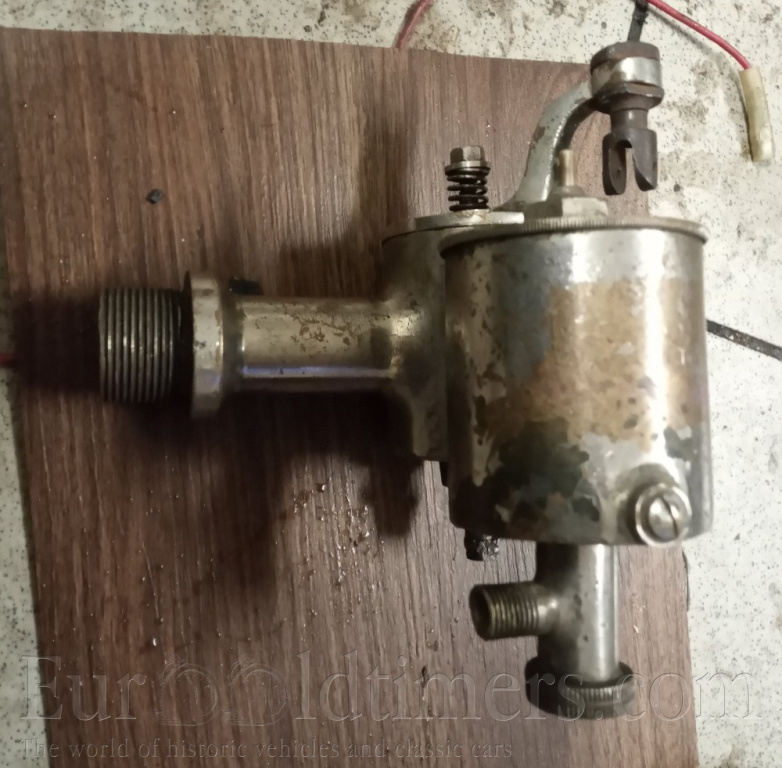 Karburátor 1908-1910