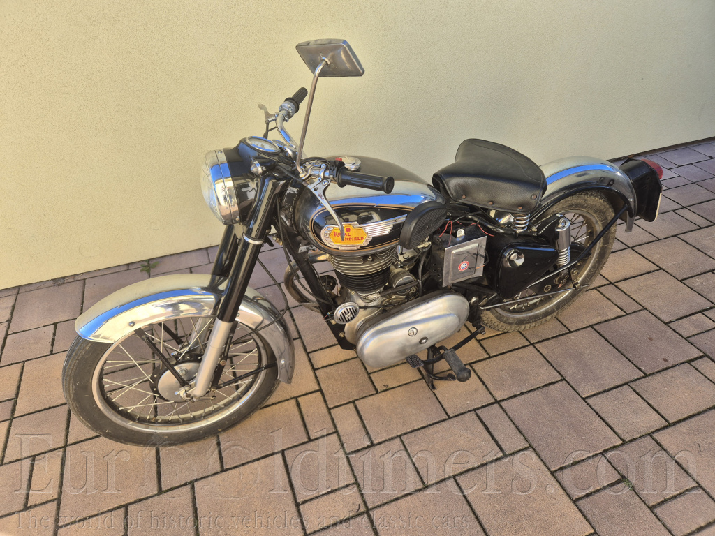 Royal Enfield Bullet 350