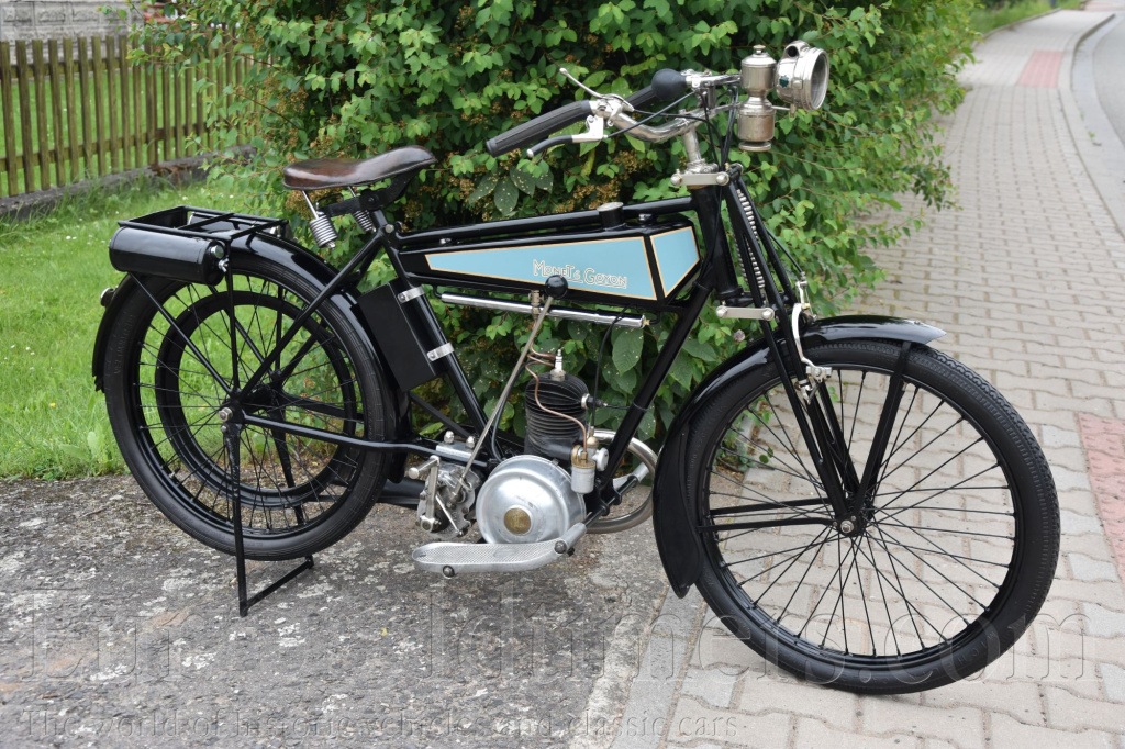 Řemenový Monet Goyon Z147