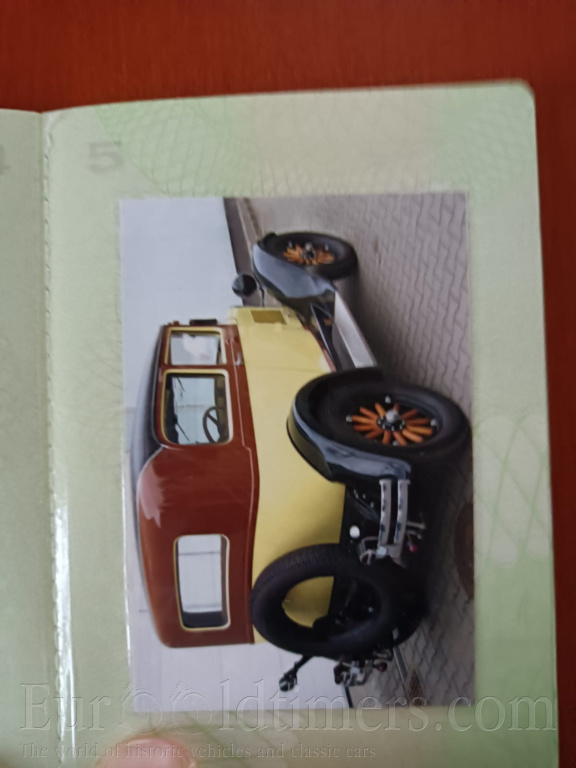 1928 Erskine Model 51F Club Sedan