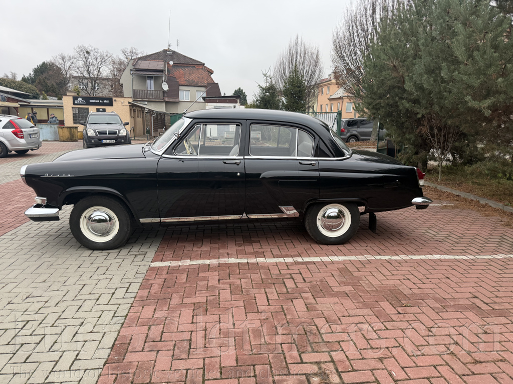 Volha Gaz 21, top stav , 