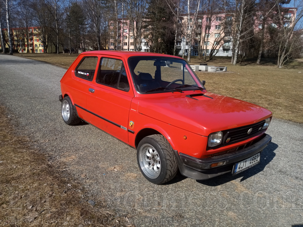 Fiat 127 Sport 75hp