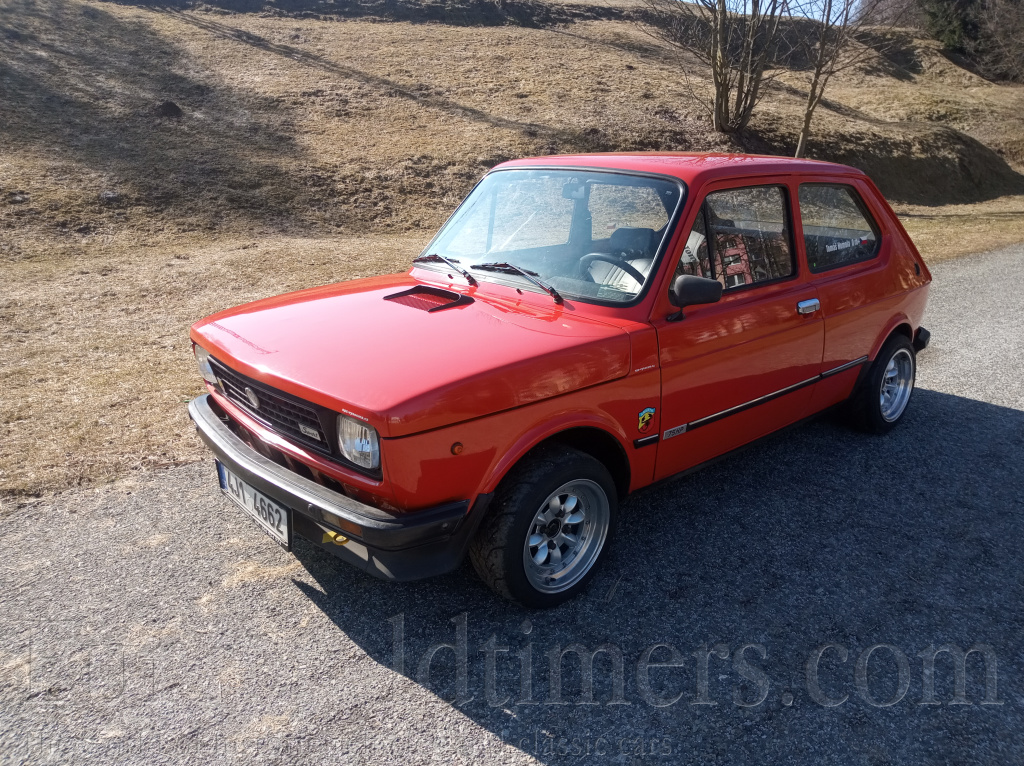 Fiat 127 Sport 75hp