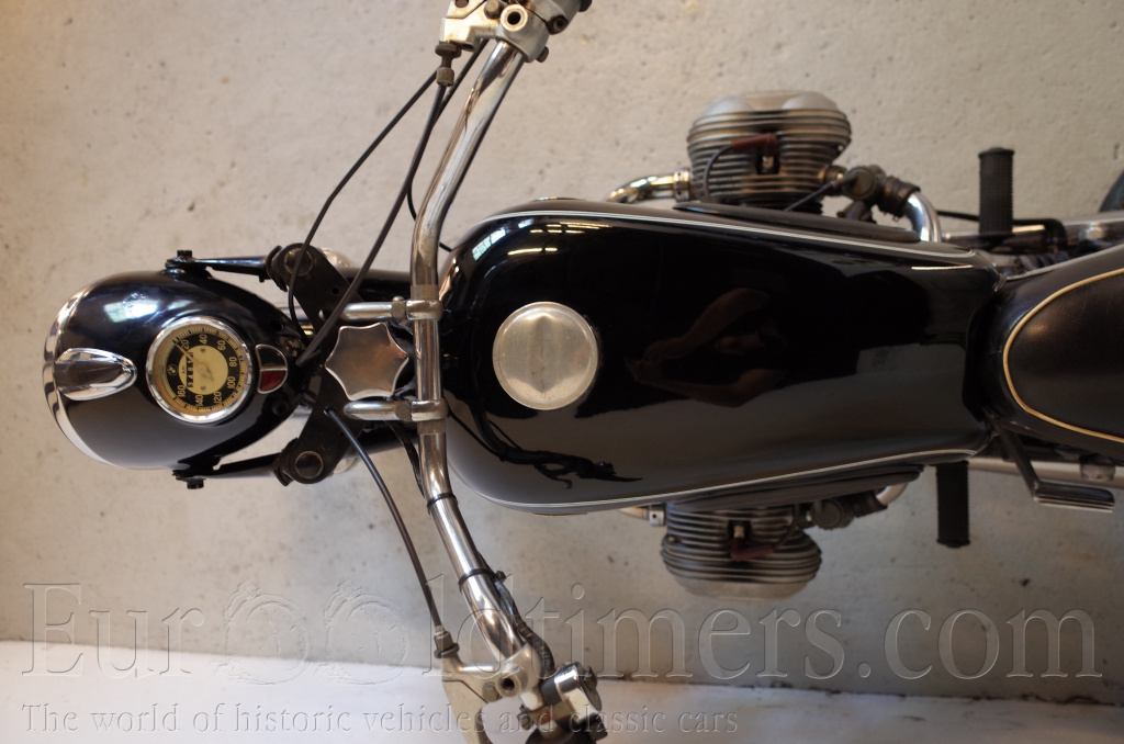 BMW R 50 500 OHV 1955