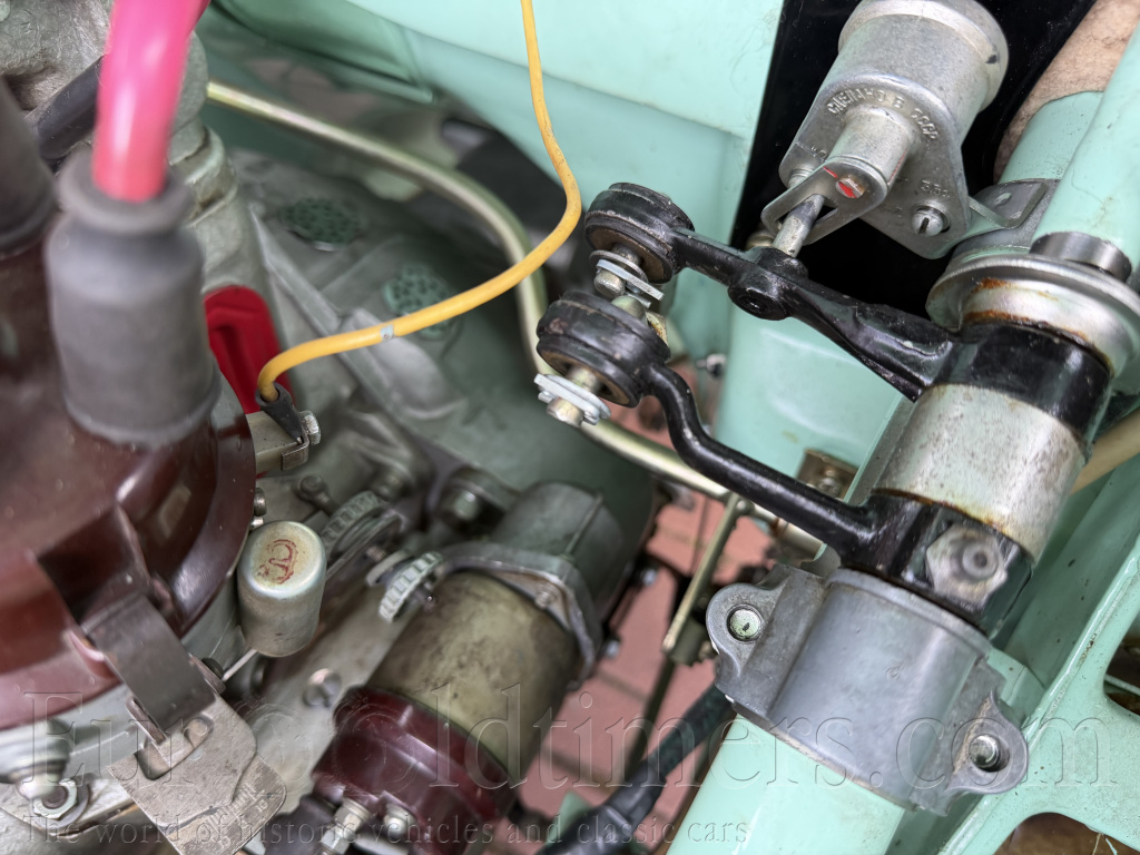 Volha Gaz 21, top, po celkové ronovaci