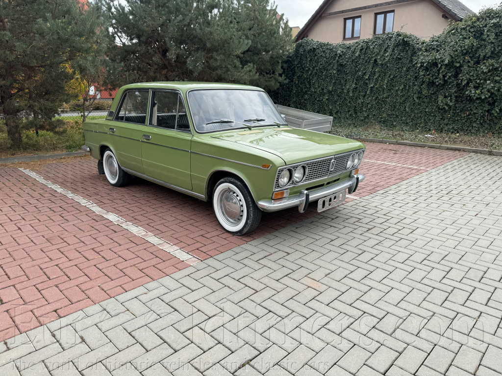 Lada Vaz 2103, original top